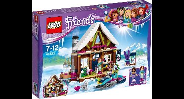 LEGO Friends Wintersport Chalet - 41323