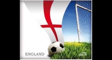 Speedlink Silk Mousepad, Fan Edition England