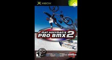 Mat Hoffman's Pro Bmx 2