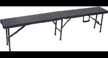 Vouwbank - Houtlook - 180 X 25 X 43 Cm