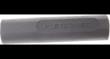 Vwp Crankbescherming Voor Standaard 78,6 Mm Rubber Zwart