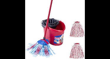 Vileda SuperMocio 3Action - Schoonmaakset