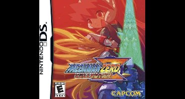 Mega Man Zero Collection 1 4 US Edition