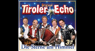 Tiroler Echo Orig. Die Sterne Am Himmel 3-Cd