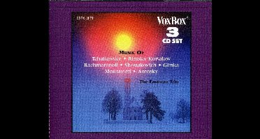 Russian Chamber Music