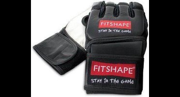 Fitshape - Grappling Gloves leather - M