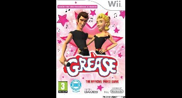 Grease (DELETED TITLE) /Wii