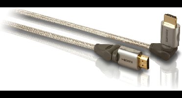 Philips SWV3431S - HDMI kabel - 1.5 meter