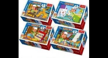 Trefl 5900511541021 puzzel Legpuzzel 54 stuk(s) Stripfiguren