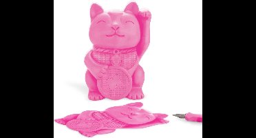 Mustard Desktop Pagina Markers - 150 stuks - Lucky Cat