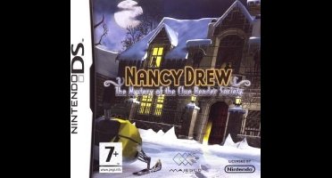 Nancy Drew: The Mystery of the Clue Bender Society