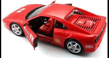 Burago Ferrari F355 Challenge