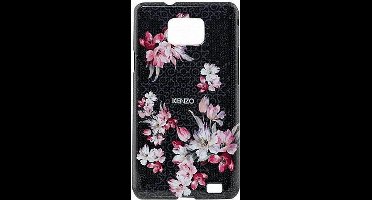 Kenzo backcover Samsung Galaxy S2  - Nadir Red