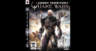 Enemy Territory - Quake Wars