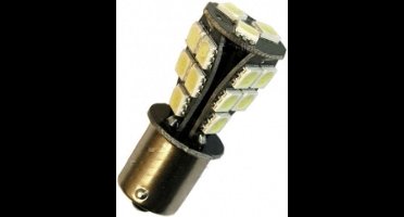 CANBUS BA15S 18 SMD LED P21W / 1156