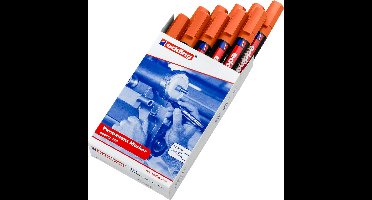 Edding 300 Permanent Marker Oranje (1 stuks)
