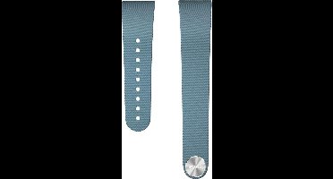 Sony SmartBand Talk 2 vervangbare bandjes - Rood/Blauw - maat S