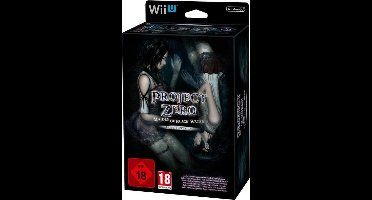 Project Zero: Maiden of Black Water - Wii U