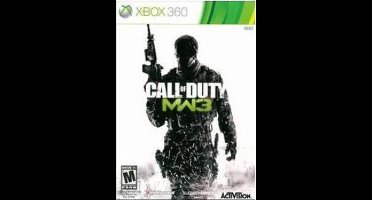 Call of Duty Modern Warfare 3