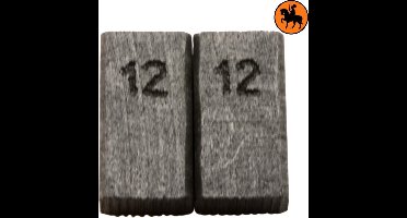Koolborstelset voor Atlas Copco WS715-5 - 5x8x15mm - Vervangt 4.931.341.881