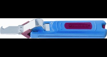 WEICON Kabelmantelstripper – 35–50 mm – Staal – Soft Grip