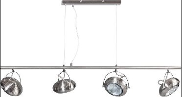 ETH Mileto - Hanglamp - Staal