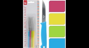 Excellent Houseware Schilmes Set 4Sts
