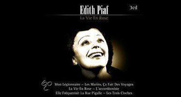 Edith Piaf 3Cd