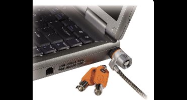 Kensington K64186FM MicroSaver Master Keyed beveiligingskabelslot