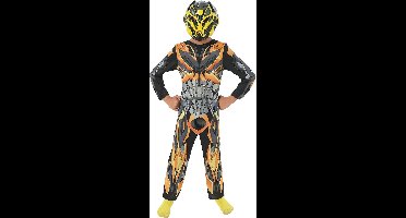 "Bumble Bee Transformers™ pak voor kinderen - Kinderkostuums - 98/104"