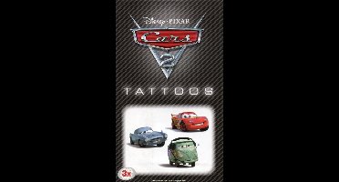 Cars Tattoo