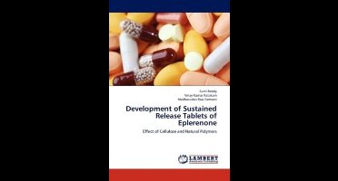 Development of Sustained Release Tablets of Eplerenone