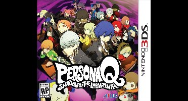 Persona Q, Shadow of the Labyrinth - 2DS + 3DS