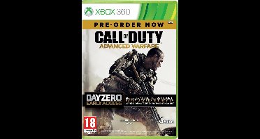 Call Of Duty: Advanced Warfare - Day Zero Edition - Xbox 360