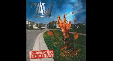 Distorted Anthems From  The Suburbs