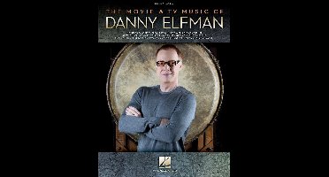 The Movie & TV Music of Danny Elfman