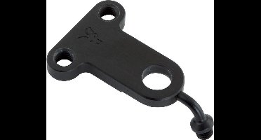 Fox Blag Label Snag Ears Hockey Stick Plate