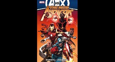 New Avengers by Brian Michael Bendis Vol. 4