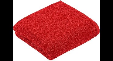 Vossen handdoek Calypso feeling 30x50 purpur