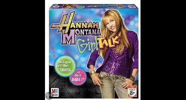 Hannah Montana Girl Talk