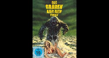 Humanoids from the Deep (1980) (Limited Edition)/Blu-ray + 2 DVD