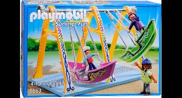 Schommelboot / Bateaux à bascule