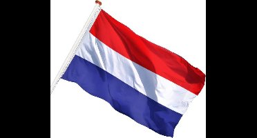 Talamex Nederlandse vlag Classic  200 x 300 cm
