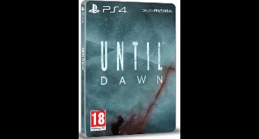 Until Dawn - Special Steelbook Edition