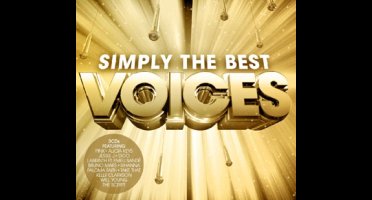 Various - Voices - Simply The Best