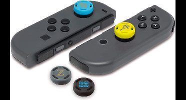 Hori Nintendo Switch + Lite Analogs Caps - Zelda - Set van 4