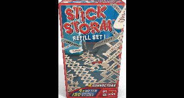 Stick Storm - Navulling Set - Goliath