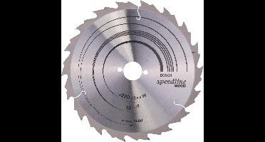 CIRKZB SPEED 230X30X2,6 18T FZ/WZ