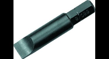 GEDO bit v/sleufschroeven, bledbreedte 4.5mm, bleddikte 0.6mm