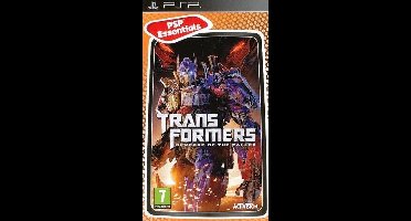 Transformers:  Revenge Of The Fallen - Essentials Edition